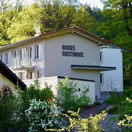 Busses Guesthouse Freiburg im Breisgau Kültér fotó