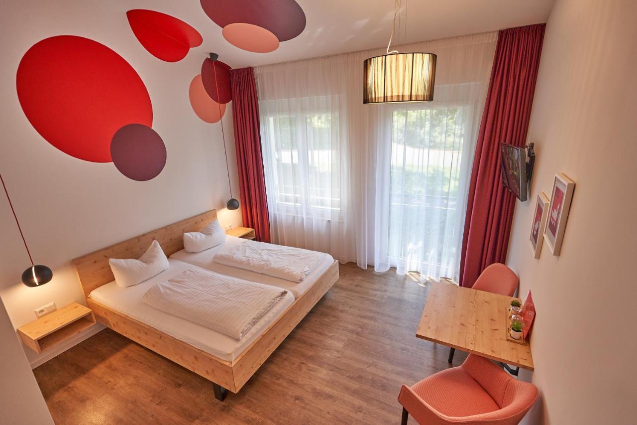 Busses Guesthouse Freiburg im Breisgau Kültér fotó