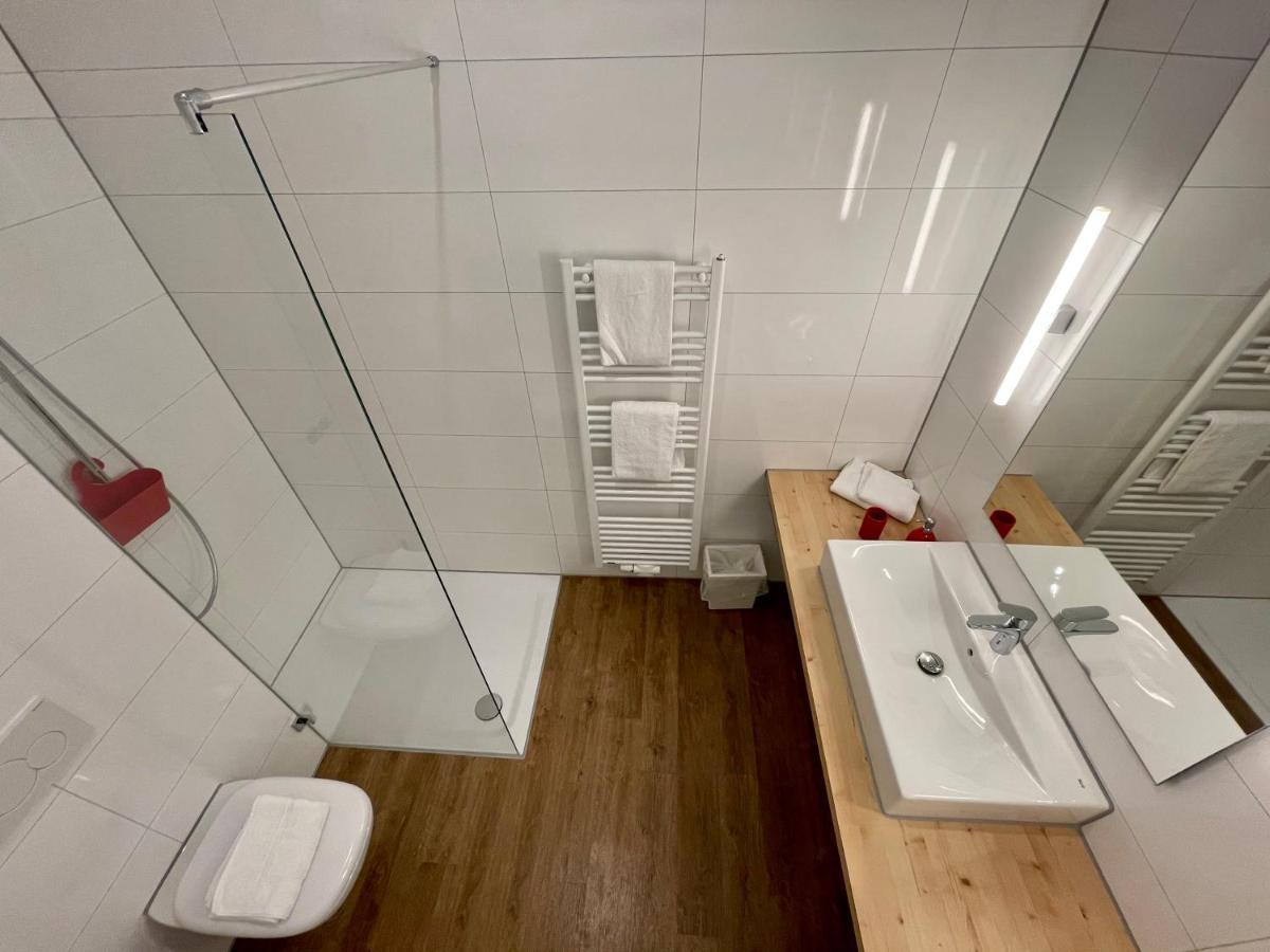 Busses Guesthouse Freiburg im Breisgau Kültér fotó