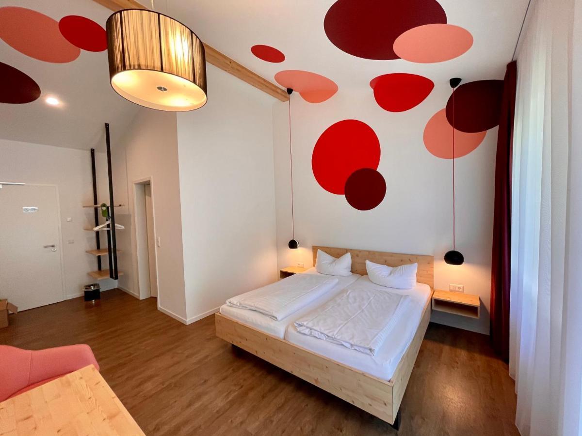 Busses Guesthouse Freiburg im Breisgau Kültér fotó