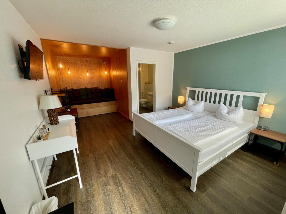 Busses Guesthouse Freiburg im Breisgau Kültér fotó