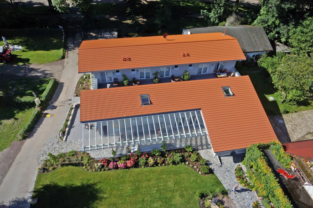 Busses Guesthouse Freiburg im Breisgau Kültér fotó