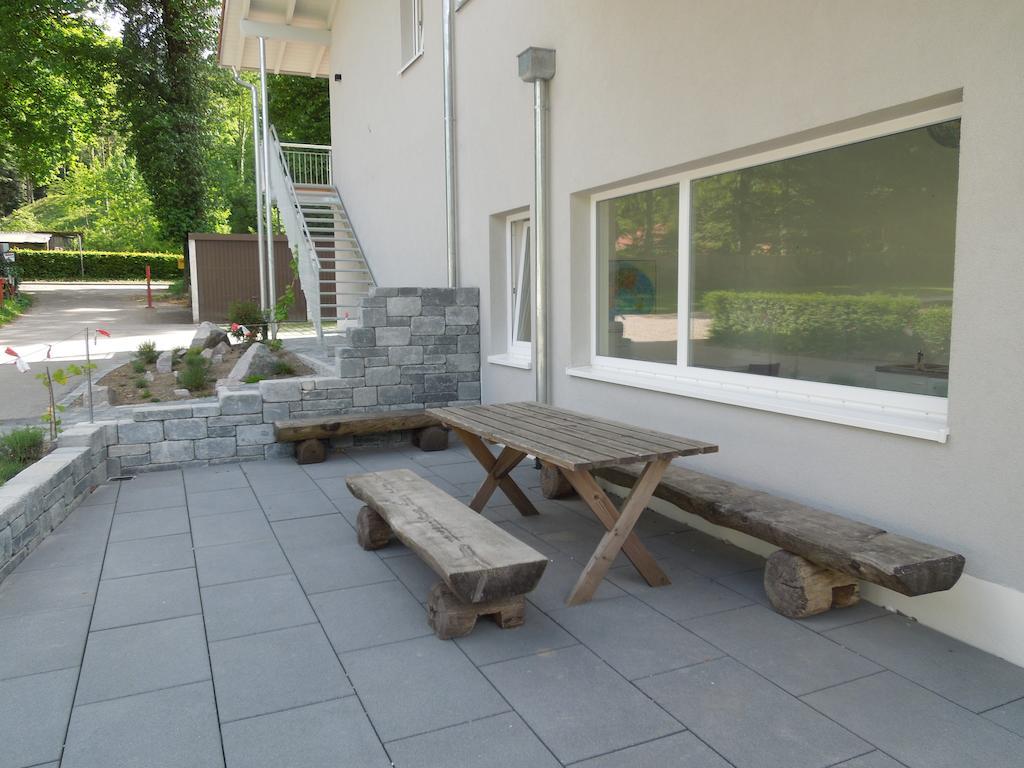 Busses Guesthouse Freiburg im Breisgau Kültér fotó
