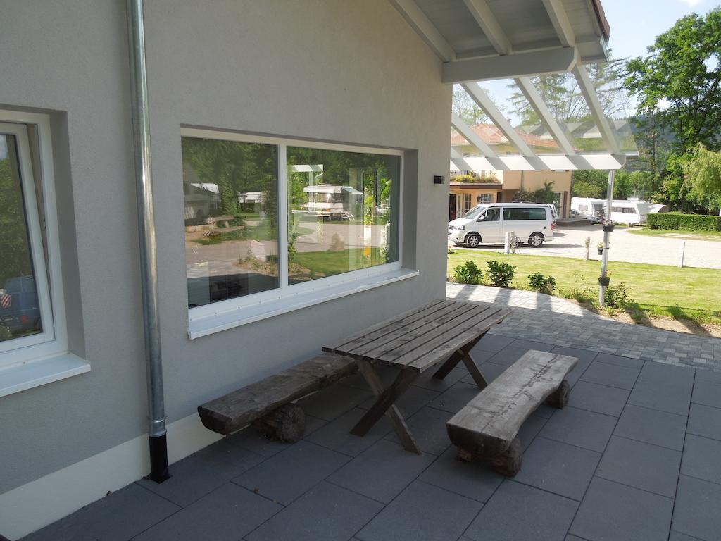 Busses Guesthouse Freiburg im Breisgau Szoba fotó
