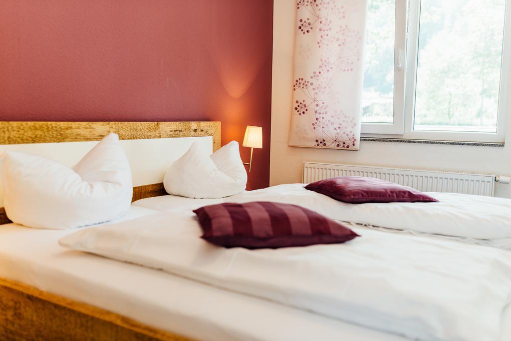 Busses Guesthouse Freiburg im Breisgau Kültér fotó
