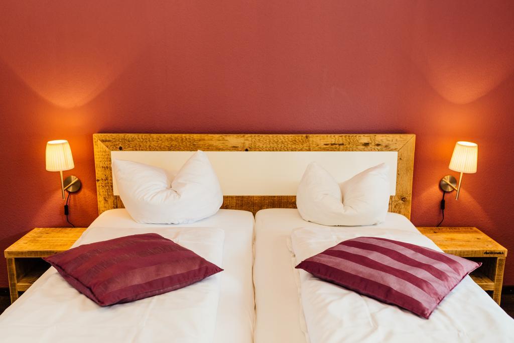 Busses Guesthouse Freiburg im Breisgau Kültér fotó