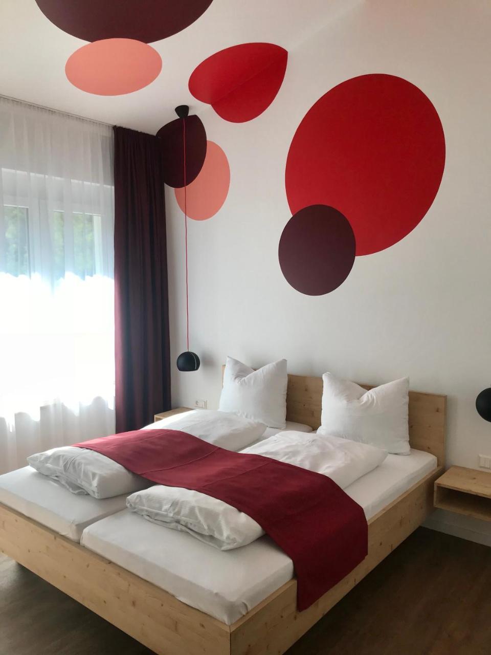 Busses Guesthouse Freiburg im Breisgau Kültér fotó