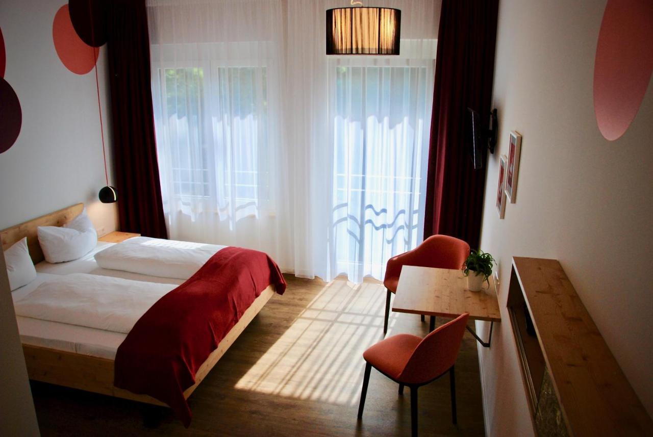 Busses Guesthouse Freiburg im Breisgau Kültér fotó