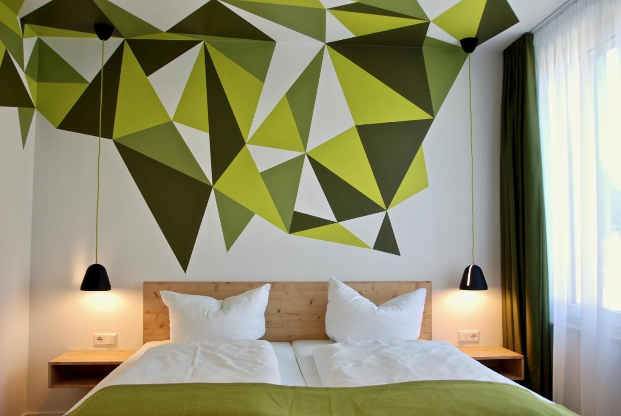 Busses Guesthouse Freiburg im Breisgau Kültér fotó