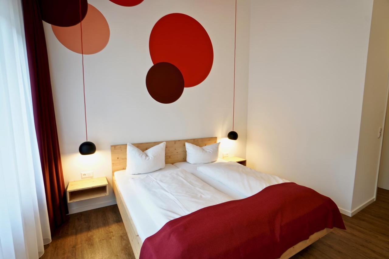 Busses Guesthouse Freiburg im Breisgau Kültér fotó