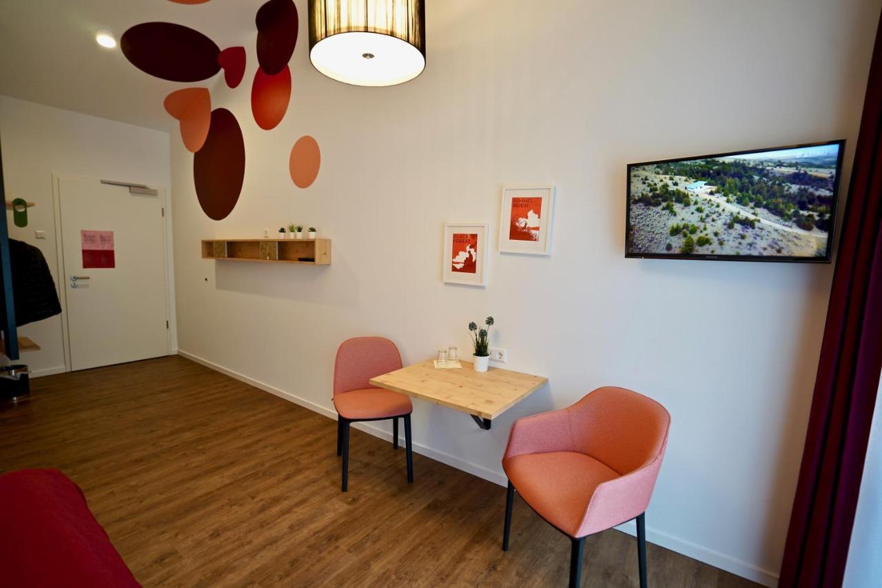 Busses Guesthouse Freiburg im Breisgau Kültér fotó