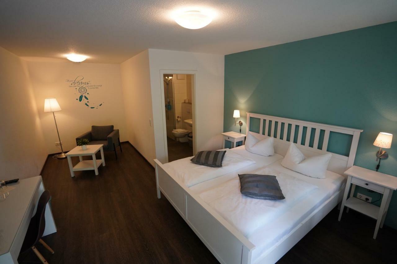 Busses Guesthouse Freiburg im Breisgau Kültér fotó